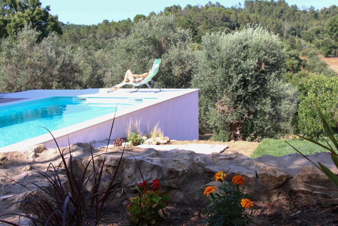 Lameira Da Longra - Bohemian Artistic House Tomar Exterior photo