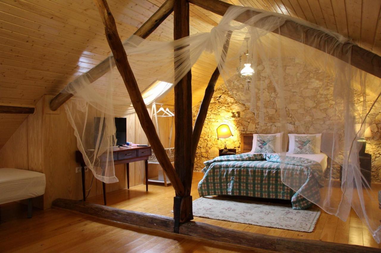 Lameira Da Longra - Bohemian Artistic House Tomar Exterior photo