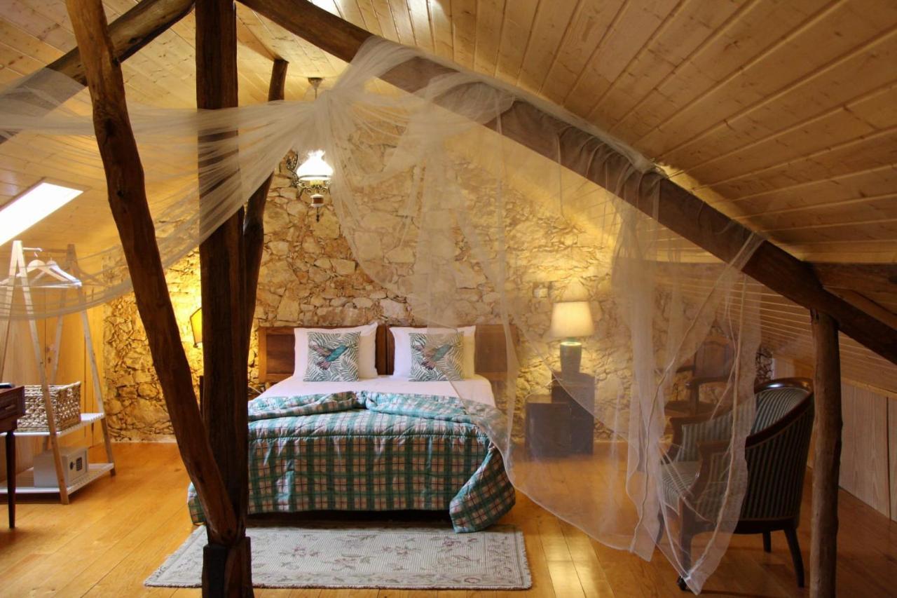 Lameira Da Longra - Bohemian Artistic House Tomar Exterior photo