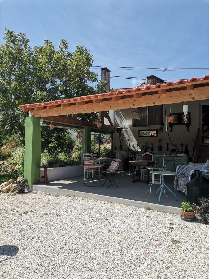 Lameira Da Longra - Bohemian Artistic House Tomar Exterior photo