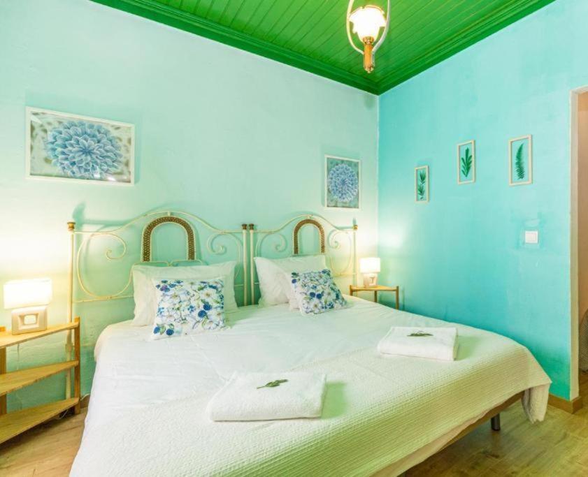Lameira Da Longra - Bohemian Artistic House Tomar Exterior photo