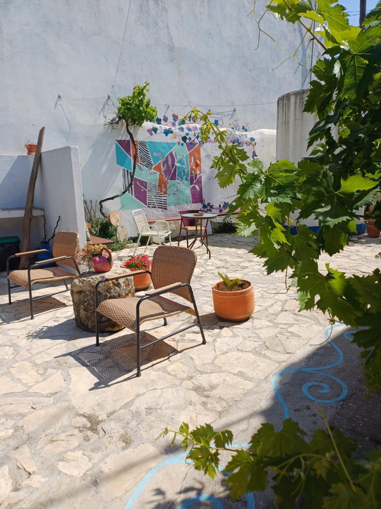 Lameira Da Longra - Bohemian Artistic House Tomar Exterior photo