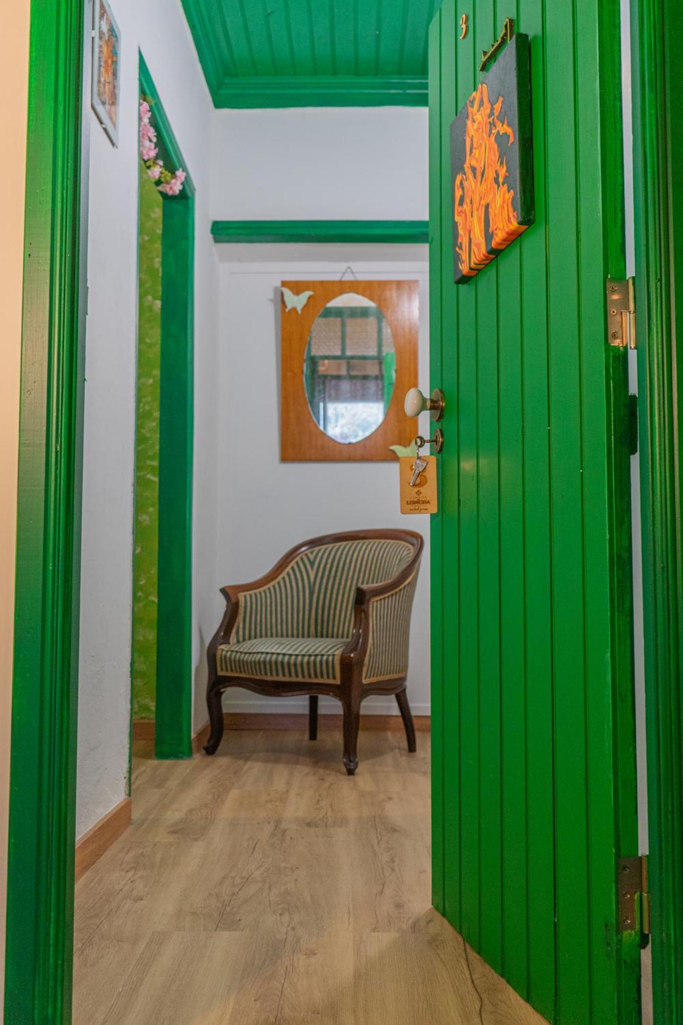 Lameira Da Longra - Bohemian Artistic House Tomar Exterior photo